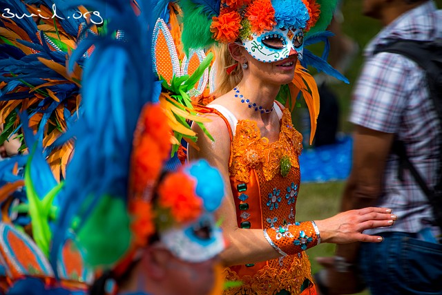 Sweden, Gothenburg Hammarkullen Carnival, Gothenburg, Sweden An annual festival in the North-Eastern outskirts of Gbg