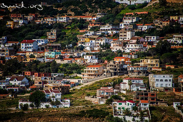 Tunisia, Tabarka Coastal town of Tabarka North-western Tunisia طبرقة‎