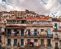 Algeria, Algiers Casbah of Algiers, Algeria