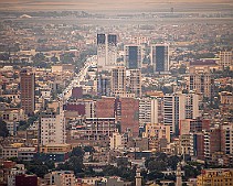 Algeria, Oran Oran, Algeria وهران ، الجزائر