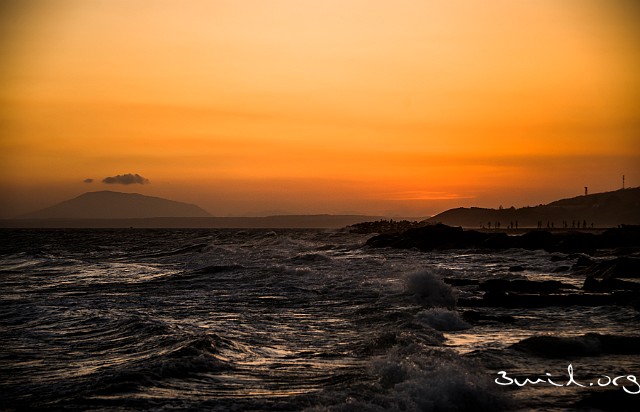 Vietnam, Mũi Né Sunset in Mũi Né, Vietnam