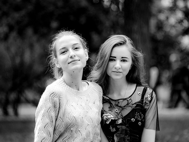 Portraits, Faces