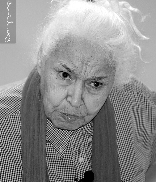WomensLib20100306-144222FCx Nawal El Saadawi, نوال السعداوي‎, 27 October 1931 – 21 March 2021